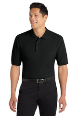 Port Authority® Silk Touch Polo
