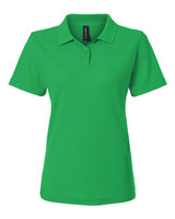 AllPro® Womens Pique Polo Shirt