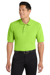 Port Authority® Extended Size Silk Touch Polo