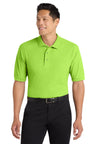 Port Authority® Extended Size Silk Touch Polo