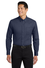 Port Authority® Tall Long Sleeve Easy Care Shirt