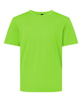 AllPro® Men’s Pro-Lock Colorfast Activewear T-Shirt for Training & Team Sports