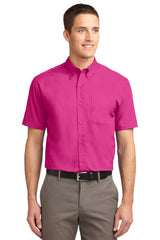 Port Authority® Short Sleeve Easy Care Shirt