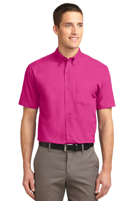 Port Authority® Short Sleeve Easy Care Shirt