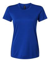 AllPro® Womens Pro Lock Performance T Shirt Moisture Wicking Sun Protection