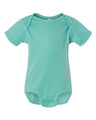 RADYAN® Infant Baby Rib Bodysuit Soft Cotton One Piece for Comfort and Durability
