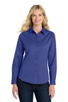 Port Authority® Women's Long Sleeve Easy Care Shirt
