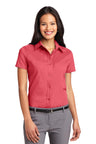 Port Authority® Women's Short Sleeve Easy Care Shirt