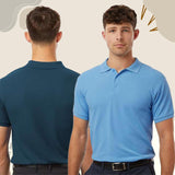 AllPro® Men's Pique Polo