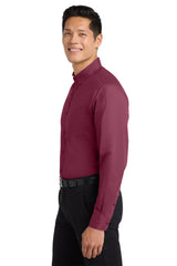 Port Authority® Long Sleeve Easy Care Shirt