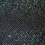 Dance Floor Sequins Poly Spandex Fabric - Multiple Colors, Round Sequin Pattern, 56-58" Width (1 Yard)