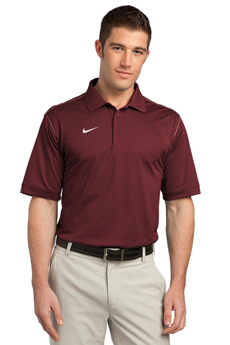 Nike Dri-FIT Sport Swoosh Pique Polo