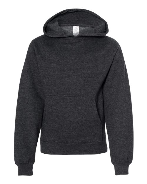 Youth Midweight Hooded Sweatshirt