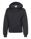 Youth Midweight Hooded Sweatshirt