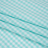 Cotton Gingham 0.25" - Ice Green - Londrina Collection