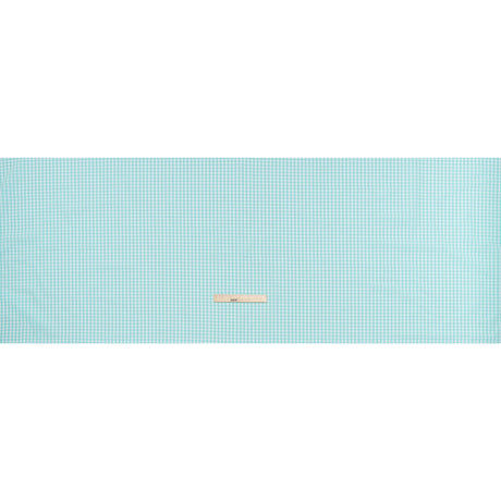 Cotton Gingham 0.25" - Ice Green - Londrina Collection