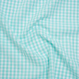 Cotton Gingham 0.25" - Ice Green - Londrina Collection