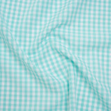 Cotton Gingham 0.25" - Ice Green - Londrina Collection