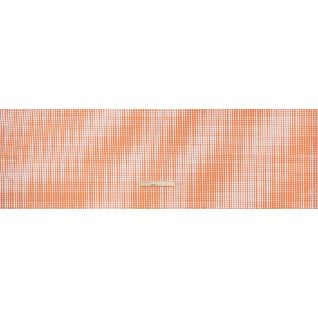 Cotton Gingham 0.25" - Orange - Londrina Collection