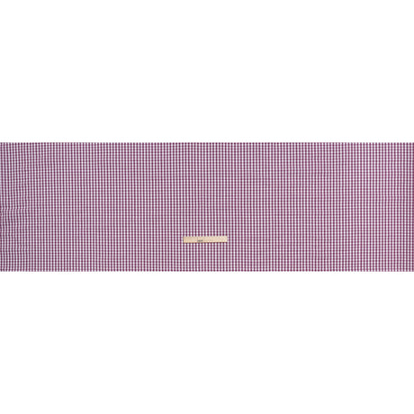 Cotton Gingham 0.25" - Magenta - Londrina Collection