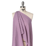 Cotton Gingham 0.25" - Magenta - Londrina Collection