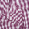 Cotton Gingham 0.25" - Magenta - Londrina Collection