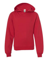 Youth Midweight Hooded Sweatshirt