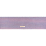 Wool Blend Tweed Woven Made in Italy - Lavender, Baby Blue and Orchid Pink Stripes