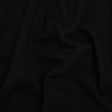 Heavy Wool Twill Coating - Black Herringbone - Deadstock