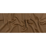 Brushed Wool Blend Coating - Tan - Deadstock