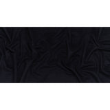 Brushed Wool Blend Coating - Midnight Navy - Deadstock