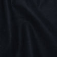 Undercollar Wool Felt with Pad Stitched Canvas Backing Made in Italy - Midnight Navy and Oatmeal - Deadstock