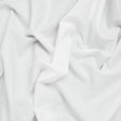 Cotton Oxford Shirting - Greenish White - Deadstock