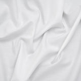 Cotton Oxford Shirting - Off White - Deadstock
