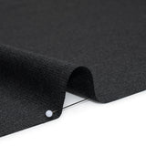 Wool Suiting Made in Italy - Gray and Charcoal Subtle Texture - Deadstock