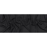 Wool Suiting Made in Italy - Gray and Charcoal Subtle Texture - Deadstock