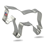 Horse Cookie Cutter 3.5 in B685F