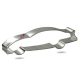 Race Car Cookie Cutter 5.25 in B1387