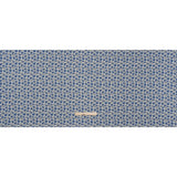 Liberty Fabrics Tana Lawn® - Astell Reece Blue - Blue and White Flower Vines