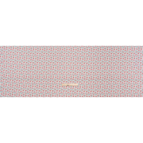 Liberty Fabrics Tana Lawn® - Astell Reece Pink - Baby Pink and Light Green Flower Vines