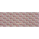 Liberty Fabrics Tana Lawn® - Poppy Amelie Pink - Red, Pink and Green Poppy Flower Field