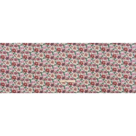 Liberty Fabrics Tana Lawn® - Poppy Amelie Pink - Red, Pink and Green Poppy Flower Field