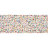 Liberty Fabrics Tana Lawn® - Felda Multi Bright - Red, Blue and Yellow Watercolor Flowers