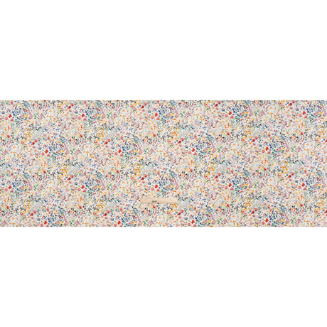 Liberty Fabrics Tana Lawn® - Felda Multi Bright - Red, Blue and Yellow Watercolor Flowers