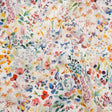 Liberty Fabrics Tana Lawn® - Felda Multi Bright - Red, Blue and Yellow Watercolor Flowers