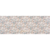 Liberty Fabrics Tana Lawn® - Felda Multi Neutral - Brown, Gray and Blue Watercolor Flowers