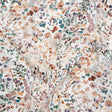 Liberty Fabrics Tana Lawn® - Felda Multi Neutral - Brown, Gray and Blue Watercolor Flowers