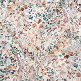 Liberty Fabrics Tana Lawn® - Felda Multi Neutral - Brown, Gray and Blue Watercolor Flowers
