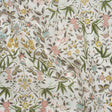 Liberty Fabrics Tana Lawn® - Tapestry Multi Pastel - Light Pink, Green and Yellow Floral and Butterflies