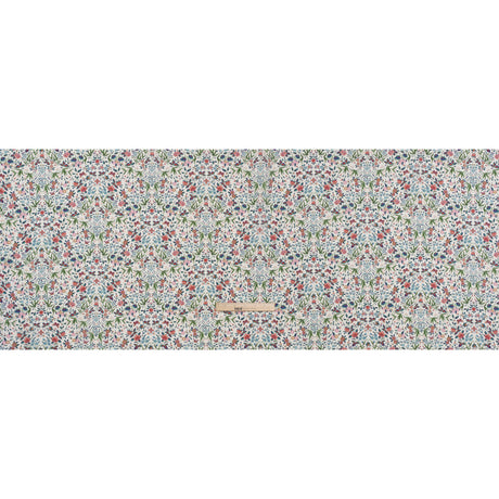 Liberty Fabrics Tana Lawn® - Tapestry Multi Bright - Pink, Green and Blue Floral and Butterflies